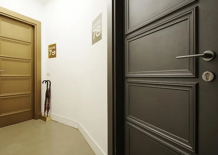 Silver Spanish's Steps Appartement *