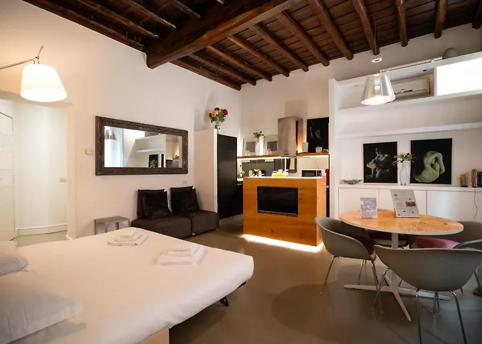Silver Spanish's Steps Appartement Rome