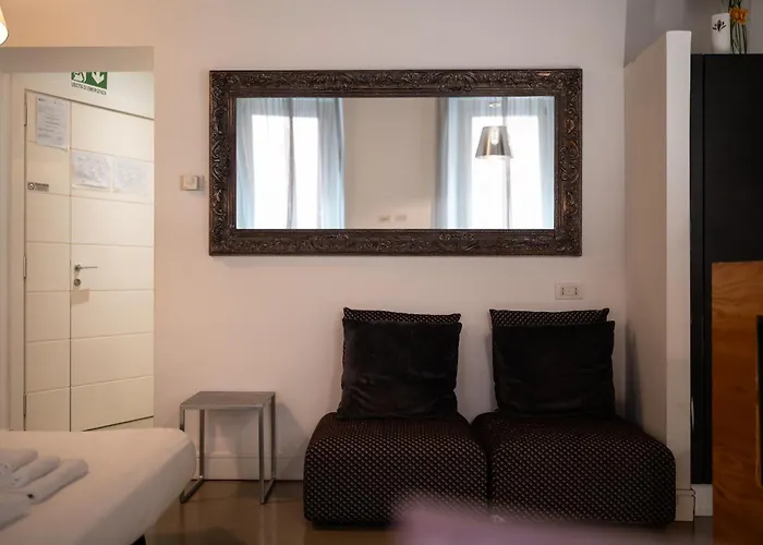 Silver Spanish's Steps Appartement