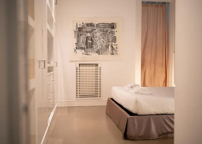 Appartement Silver Spanish's Steps Rome