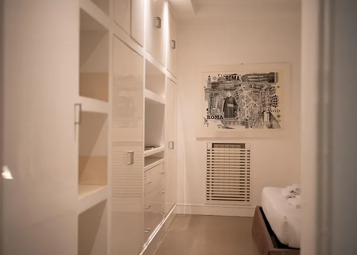 Appartement Silver Spanish's Steps *