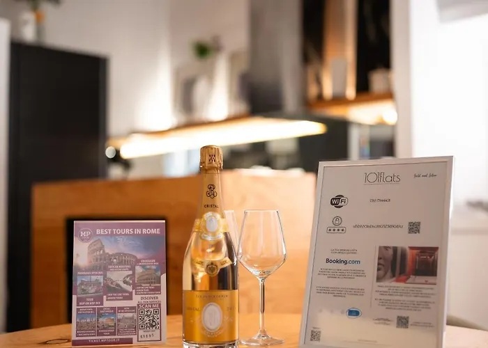 Silver Spanish's Steps Appartement Rome