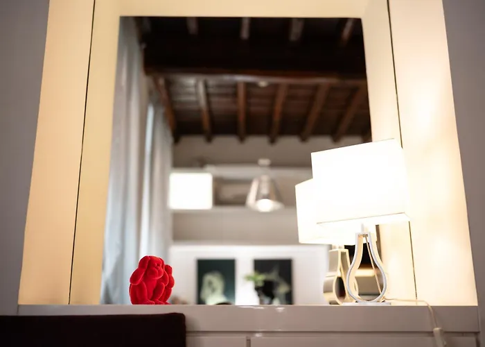 Silver Spanish's Steps Appartement
