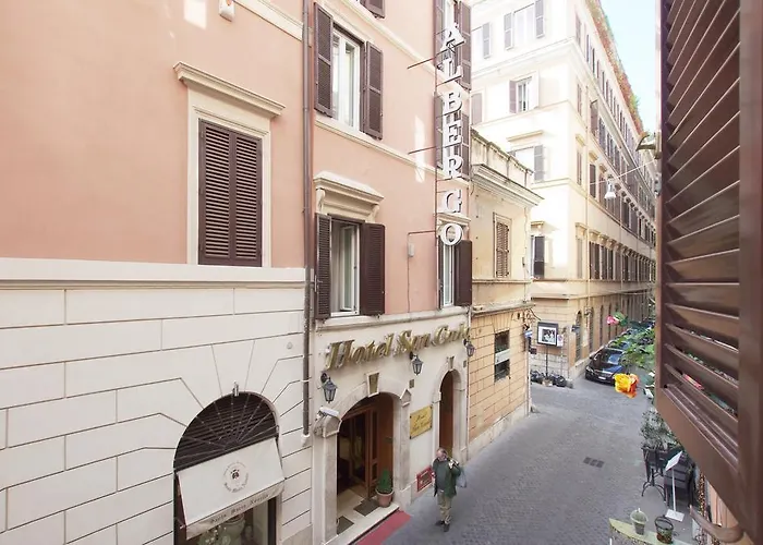 Appartement Silver Spanish's Steps *