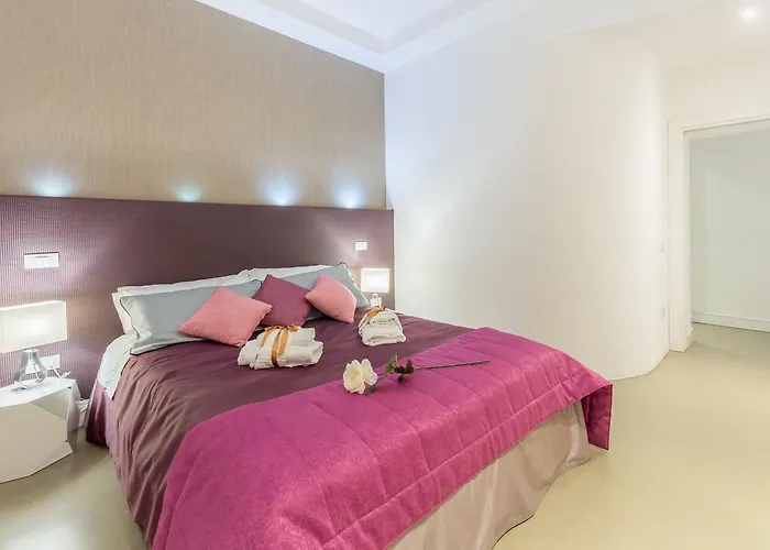 Silver Spanish's Steps Appartement Rome